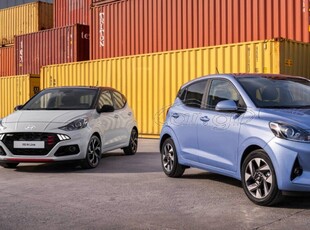 Hyundai i 10 '24 Ετοιμοπαράδοτα αυτοκίνητα !!!