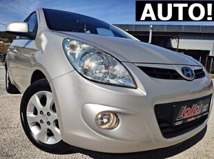 Hyundai i 20 '09 1.4i AYTOMATO! SUNROOF! CLIMA! ZANTEΣ!