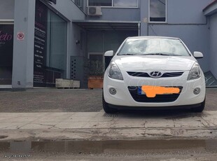 Hyundai i 20 '10 I20 ΕΛΛ.ΑΝΤ.3Θ.Α ΧΕΡΙ ΑΤΡΑΚΑΡΙΣΤΟ