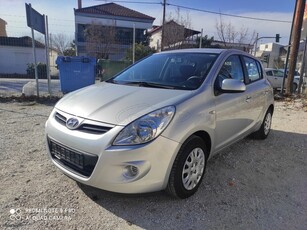 Hyundai i 20 '11 ΒΕΝΖΊΝΗ ΑΈΡΙΟ LPG