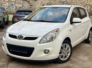 Hyundai i 20 '12 i20 1.2 Classic ** ΠΡΟΣΦΟΡΑ ΗΜΕΡΩΝ ** ΔΩΡΟ ΤΕΛΗ ΚΥΚΛΟΦΟΡΙΑΣ 2025