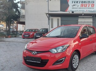 Hyundai i 20 '13 1.2 5 STAR EDITION ΑΡΙΣΤΗ ΚΑΤΑΣΤΑΣΗ!!!