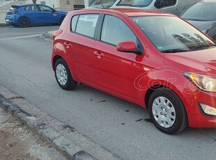 Hyundai i 20 '13 1.2 5 Star Edition ΜΕ ΓΡΑΜΜΑΤΙΑ