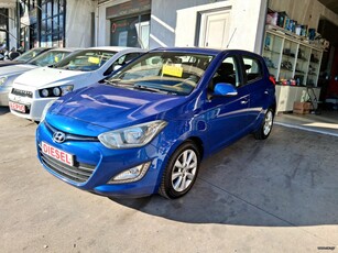 Hyundai i 20 '13 1,4 DIESEL 6 SPEED CLIMA