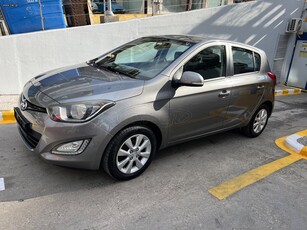 Hyundai i 20 '14 1.2 STYLE LED(Κλεισμένο)