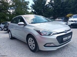 Hyundai i 20 '15 1.1 CRDi Euro 6 Speed6..!!