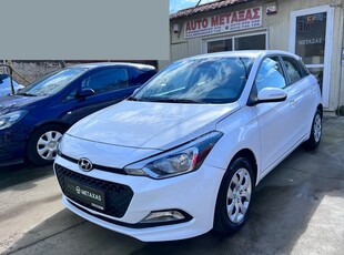 Hyundai i 20 '15 1.2 5D TREND 86PS 63.000KM