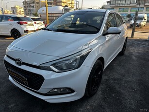 Hyundai i 20 '15 1200cc full 86ps book servise!!