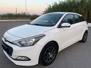 Hyundai i 20 '15 1250 cc ΒΕΝΖΙΝΗ