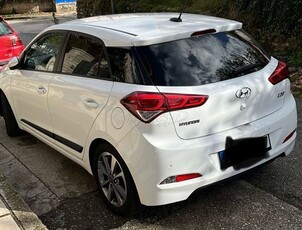 Hyundai i 20 '15 1.4 6ταχυτο clima multimedia +webasto