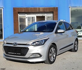 Hyundai i 20 '15 1.4cc-100PS ΖΑΝΤΕΣ KLIMA ΠΙΛΟΤΟ