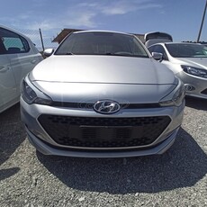 Hyundai i 20 '15 EURO 6 Πετρελαίου 1100 κυβικά.6ύτητες