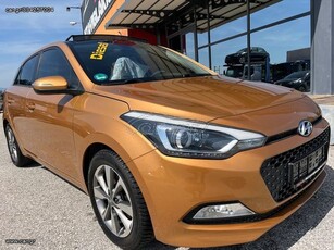 Hyundai i 20 '15 PANORAMA FULL EXTRA!!!