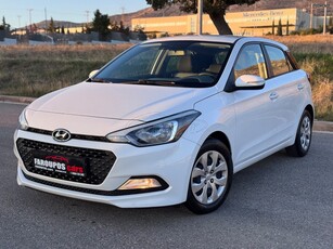 Hyundai i 20 '15 *ΤΙΜΗ ΜΕ ΤΟ ΚΛΕΙΔΙ ΣΤΗ ΧΕΡΙ*ΠΡΩΤΟ ΧΕΡΙ*ΒΙΒΛΙΟ SERVICE*EURO6*