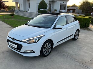 Hyundai i 20 '15 Style Panorama + Clima