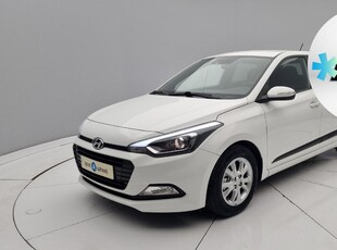 Hyundai i 20 '16 1.0 TGDI Passion blue | ΕΩΣ 5 ΕΤΗ ΕΓΓΥΗΣΗ