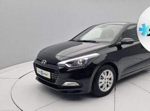 Hyundai i 20 '16 1.0 TGDI Passion Blue | ΕΩΣ 5 ΕΤΗ ΕΓΓΥΗΣΗ