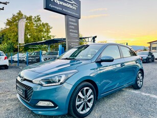 Hyundai i 20 '16 1.1#CRDi#STYLE#ΚΛΙΜΑ#led_light#