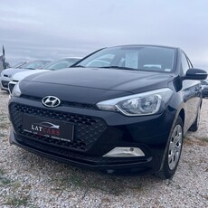 Hyundai i 20 '16 1.2 comfort 84hp