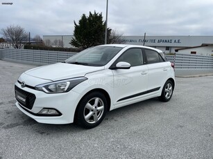 Hyundai i 20 '16 1.2 MPI - ΜΕ LANE ASSIST - CRUISE CONTROL - PARKTRONIC - BLUETOOTH - AUTO ΚΟΣΚΕΡΙΔΗ - ΚΛΕΙΣΜΕΝΟ