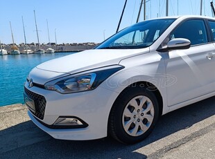 Hyundai i 20 '16 ¤ 1.2 ΒΕΝΖΙΝΗ ¤¤ Style Edition ¤¤