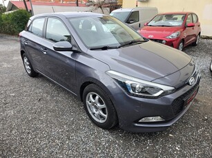 Hyundai i 20 '16 ΤΡΙΠΛΗ ΕΓΓΥΗΣΗ ΑΤΡΑΚΑΡΙΣΤΟΥ ΜΗΧΑΝΗΣ ΧΙΛΙΟΜΕΤΡΩΝ