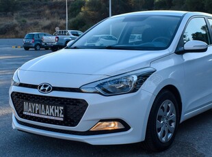 Hyundai i 20 '16 ΣΑΝ ΚΑΙΝΟΥΡΙΟ - ΜΕ ΑΠΟΣΥΡΣΗ