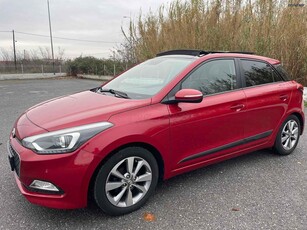 Hyundai i 20 '16 ΑΡΙΣΤΗ ΚΑΤΑΣΤΑΣΗ ΠΑΝΟΡΑΜΑ