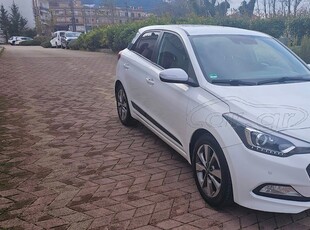 Hyundai i 20 '16 -SOLD- NAVIGATION-CLIMA-LED-CRUISE CONTROL.