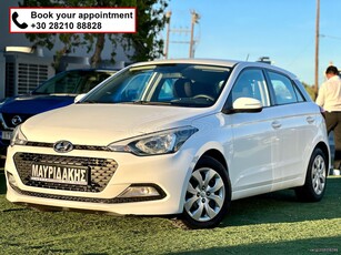 Hyundai i 20 '16 TURBO DIESEL - FACELIFT - ΜΕ ΑΠΟΣΥΡΣΗ