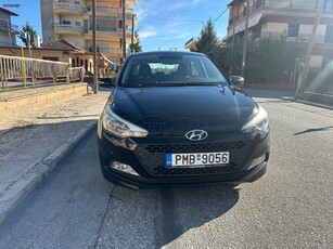 Hyundai i 20 '16 Yes