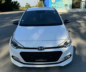 Hyundai i 20 '17 1.0 T-GDI blue Style