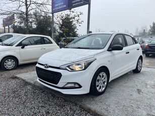 Hyundai i 20 '17 1,1 diesel Ελληνικο