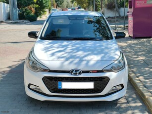 Hyundai i 20 '17 1.1 DIESEL 5θυρο