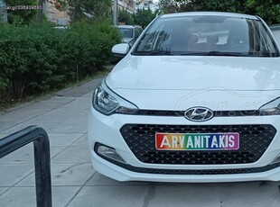 Hyundai i 20 '17 1.1D 75 ACTIVE DIESEL ΕΛΛΗΝΙΚΟ