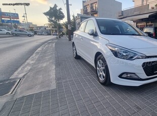 Hyundai i 20 '17 1.2 blue Style ΣΥΝΤΟΜΑ ΔΙΑΘΕΣΙΜΟ