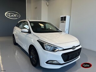 Hyundai i 20 '17 1.2 COMFORT ΒΕΝΖΙΝΗ