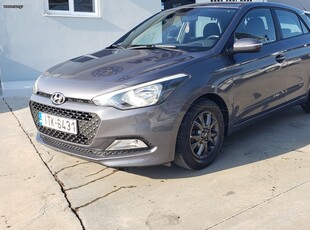 Hyundai i 20 '17 1.2 GL 85HP 5D