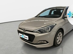 Hyundai i 20 '17 1.2 Go | ΕΩΣ 5 ΕΤΗ ΕΓΓΥΗΣΗ