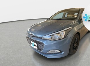 Hyundai i 20 '17 1.2 Go | ΕΩΣ 5 ΕΤΗ ΕΓΓΥΗΣΗ