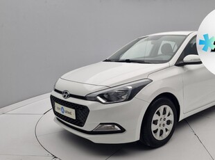 Hyundai i 20 '17 1.2 GO! | ΕΩΣ 5 ΕΤΗ ΕΓΓΥΗΣΗ