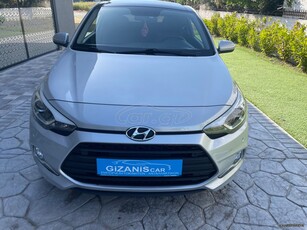 Hyundai i 20 '17 1.2 SPORT ΑΝΟΙΓΟΜΕΝΗ ΟΡΟΦΗ - ΟΘΟΝΗ