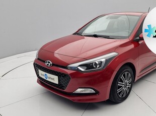 Hyundai i 20 '17 1.2 YES! Plus | ΕΩΣ 5 ΕΤΗ ΕΓΓΥΗΣΗ