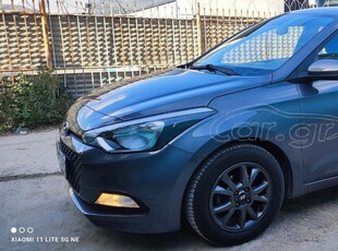 Hyundai i 20 '17 1200cc. FULL EXTRA!! ΑΒΑΦΟ!!!!