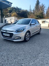 Hyundai i 20 '17 1o ΧΕΡΙ ΕΛΛΗΝΙΚΟ !!! ΠΡΟΣΦΟΡΑ 13600€!