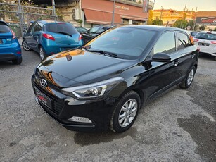 Hyundai i 20 '17 ΕΓΓΥΗΣΗ ΑΤΡΑΚΑΡΙΣΤΟΥ ΜΗΧΑΝΗΣ ΧΙΛΙΟΜΕΤΡΩΝ