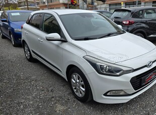 Hyundai i 20 '17 ΕΓΓΥΗΣΗ ΑΤΡΑΚΑΡΙΣΤΟΥ ΜΗΧΑΝΗΣ ΧΙΛΙΟΜΕΤΡΩΝ