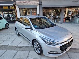 Hyundai i 20 '17 Active 1.0 T-GDI blue Passion