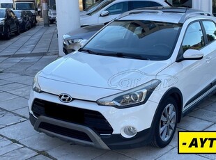 Hyundai i 20 '17 * ACTIVE - CROSS - AUTOMATIC *