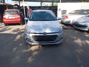 Hyundai i 20 '17